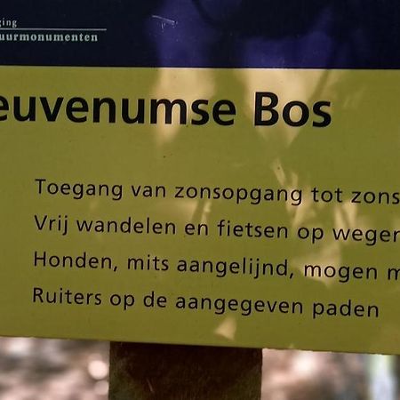 'T Uiltje Villa Ermelo Luaran gambar