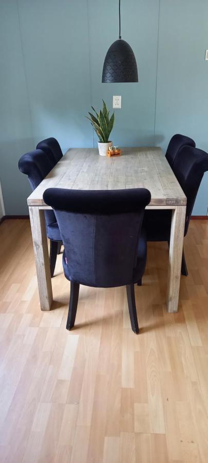 'T Uiltje Villa Ermelo Luaran gambar