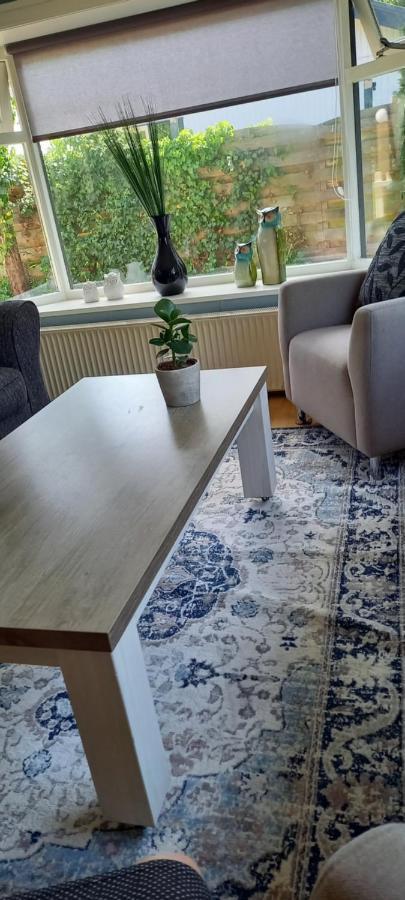 'T Uiltje Villa Ermelo Luaran gambar