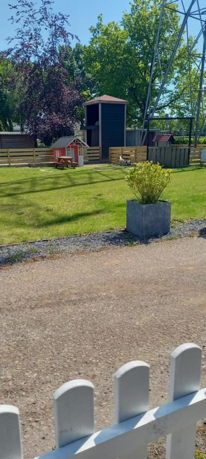 'T Uiltje Villa Ermelo Luaran gambar