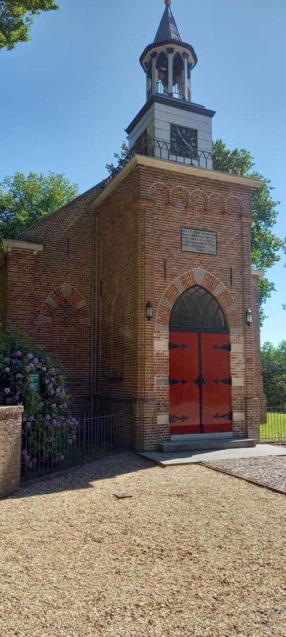 'T Uiltje Villa Ermelo Luaran gambar