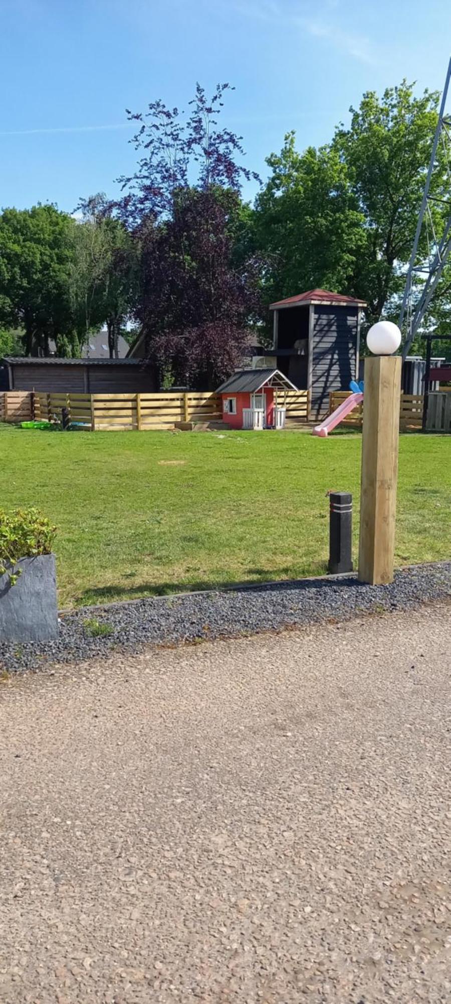 'T Uiltje Villa Ermelo Luaran gambar