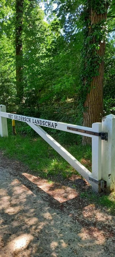 'T Uiltje Villa Ermelo Luaran gambar
