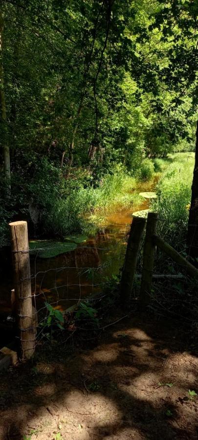 'T Uiltje Villa Ermelo Luaran gambar