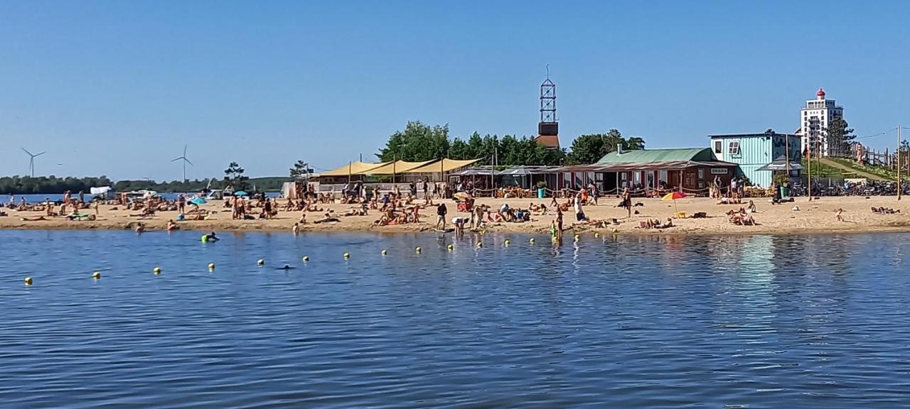 'T Uiltje Villa Ermelo Luaran gambar