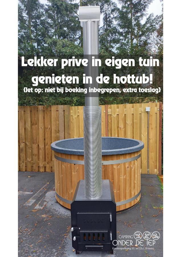 'T Uiltje Villa Ermelo Luaran gambar