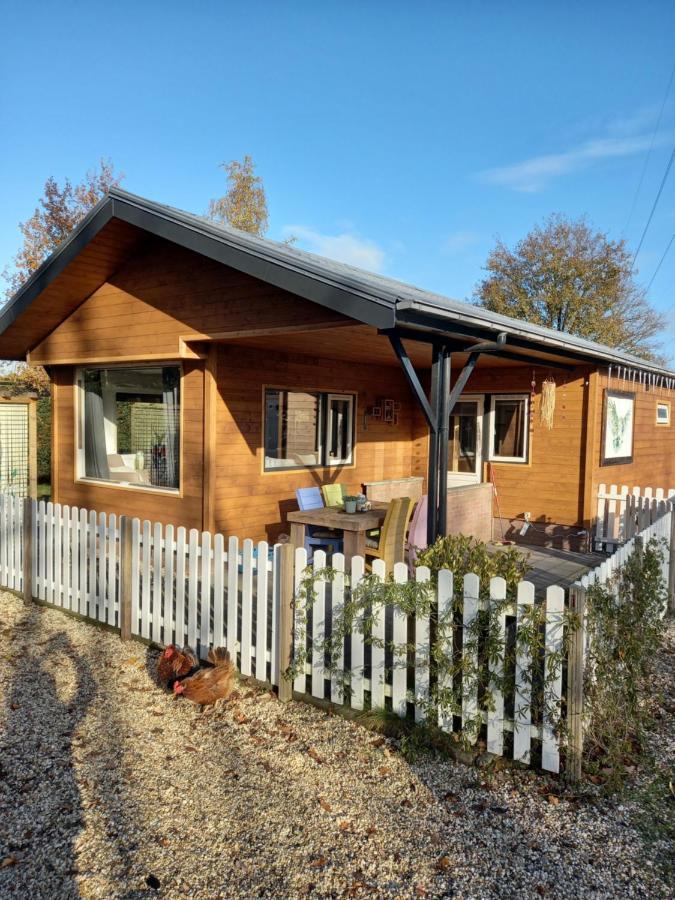 'T Uiltje Villa Ermelo Luaran gambar