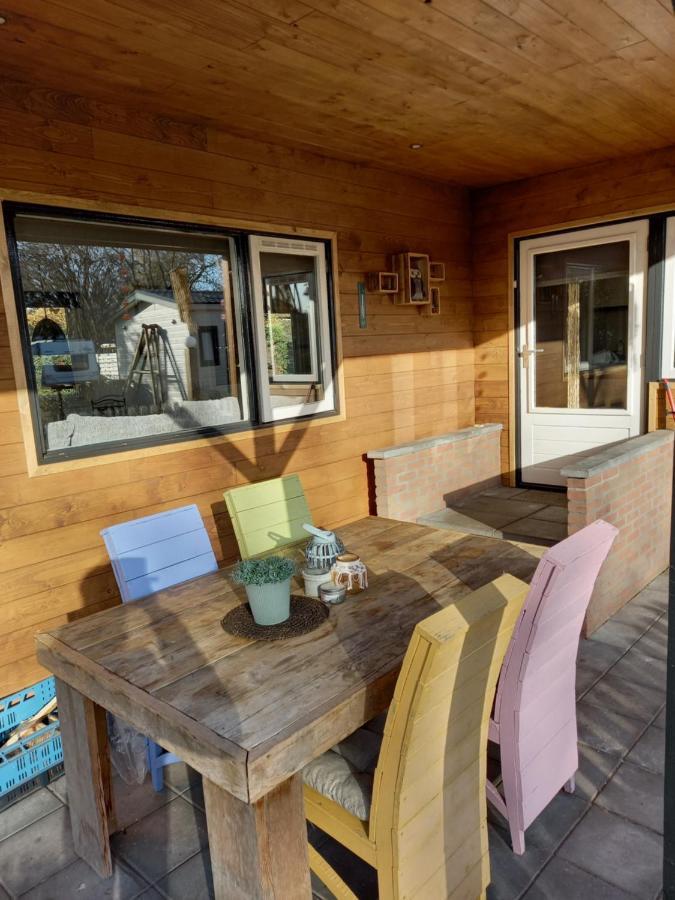 'T Uiltje Villa Ermelo Luaran gambar